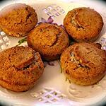 p'tits financiers aux noisettes