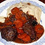 recette Boeuf bourguignon