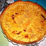recette tarte normande