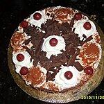 recette FORET NOIRE
