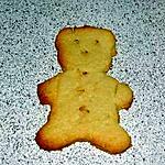 recette Biscuit En Fête A La Noix De Coco