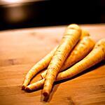recette Parmentier aux panais