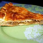 recette Galette Aux Pommes