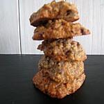 recette Moelleux noisette-chocolat