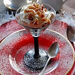recette Trifle aux marrons glacés