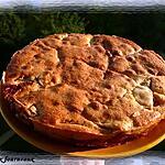 confiture de lait : recette Gâteau aux pommes & à la confiture de lait