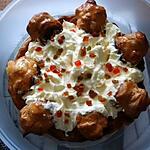 recette Saint-Honoré