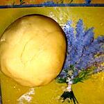 recette Pâte sablée