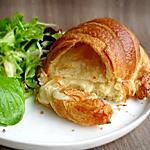 recette Croissants au Fromage
