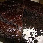 recette Gâteau au chocolat et à la betterave rouge
