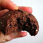 recette Ptits biscuits cacaotés aux épices et aux céréales