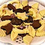recette chocolats parfumés à la liqueur