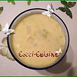 recette Soupe crémeuse au Munster
