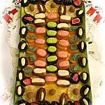 recette friuits déguisés