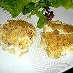 recette Mozzarella panée