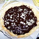 Tarte au chocolat