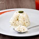 recette Nougat Glacé