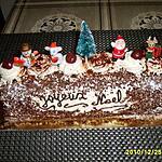 recette BUCHE FORET/NOIRE