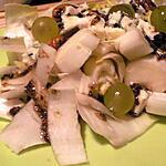 balsamique : recette Salade automnale