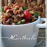 recette Salade de lentilles au fromage feta