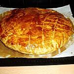 recette galette des rois vite faite
