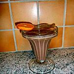 recette crème régime au chocolat spéciale après fêtes