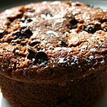 recette Double chocolate muffin