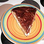 recette Mon gateau chocolat chantilly