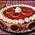 recette Entremet aux 2 mousses fraise et mascarpone au chocolat blanc