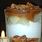 recette Verrine ardéchoise