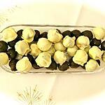 recette griottes en chemises