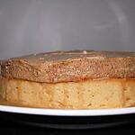 chocolat blanc : recette Tarte au Café de Pierre Hermé