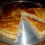 galette des rois à la frangipane