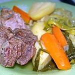 recette Pot Au Feu