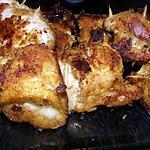 recette escalope de poulet aux fromage