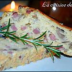 Tourte parisienne