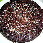 recette Fondant au chocolat (micro ondes)