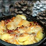 recette Tartiflette au reblochon