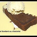 chocolat;mascarpone : recette CAKE FONDANT AU CHOCOLAT TOUT EN DOUCEUR