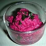 recette Crème de betterave douce