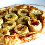 recette Tartelettes Tatin aux bananes ultra-rapide