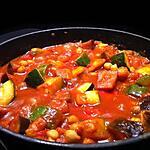 recette Moussaka libanaise (sans viande)
