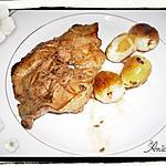 recette Foie gras de canard aux litchis