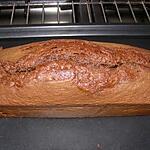 recette cake au chocolat et coeur au chocolat blanc