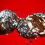 recette TRUFFE OU MERVEILLEUX AU CHOCOLAT