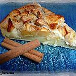 pommes : recette Far aux pommes