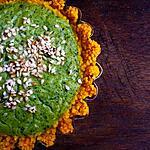 recette Tartelettes couscous, brocoli et tofu soyeux