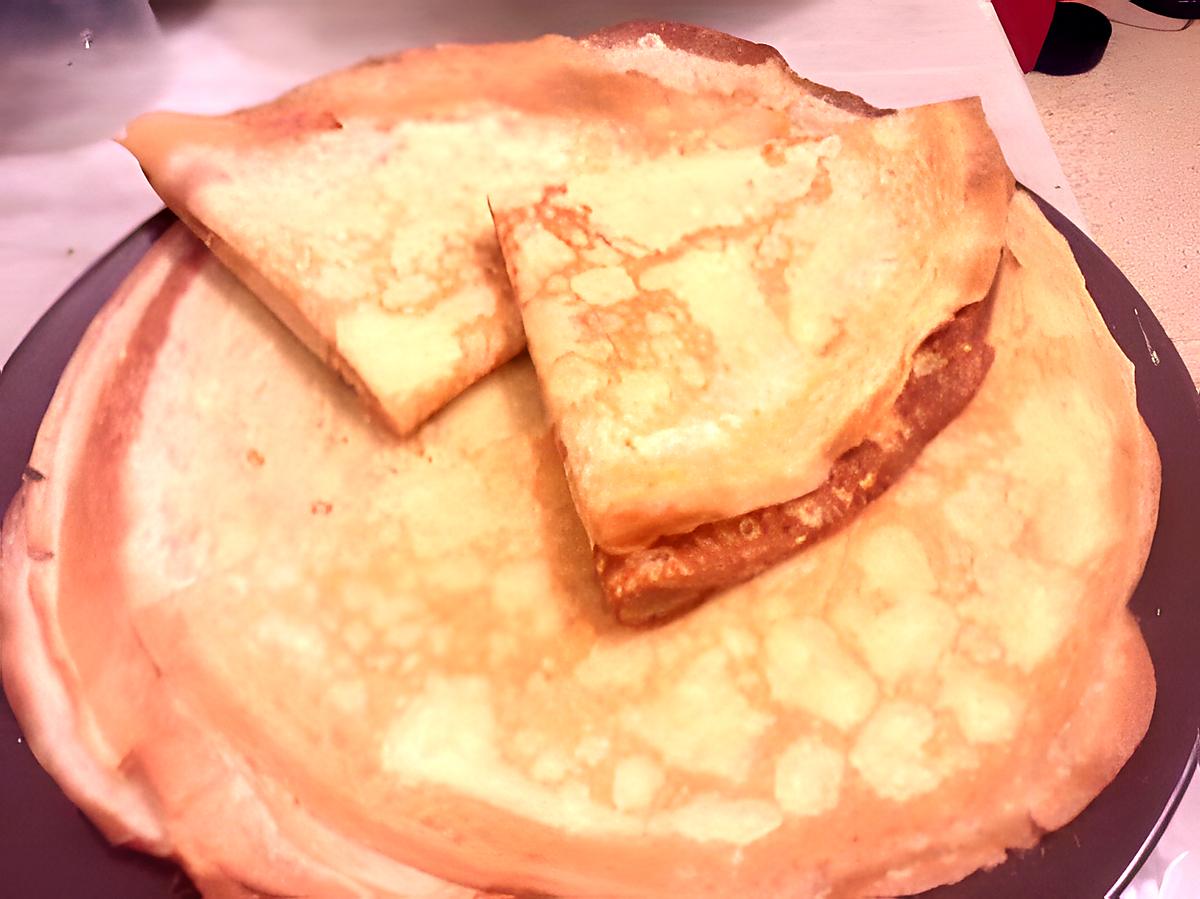 comment faire 20 crepes