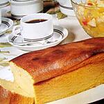 recette gateau aux pommes de terre