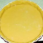 recette Pâte Sablée Citronnée Pour Tarte